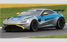 23 - Aston Martin Vantage AMR GT4 #17A-028-1 - TSR Team Spirit Racing