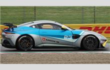 23 - Aston Martin Vantage AMR GT4 #17A-028-1 - TSR Team Spirit Racing