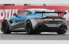 23 - Aston Martin Vantage AMR GT4 #17A-028-1 - TSR Team Spirit Racing