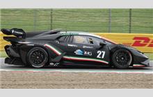 27 - Lamborghini Huracán Super Trofeo Evo2 #ZHWEF5ZF5PLA23013 - DL Racing