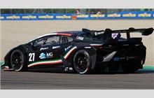 27 - Lamborghini Huracán Super Trofeo Evo2 #ZHWEF5ZF5PLA23013 - DL Racing