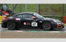 47 - Porsche Cayman Cup #WP0ZZZ98ZGK199879 - Lema Racing