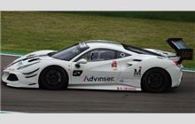 57 - Ferrari 488 Challenge Evo #ZFF87EXX000225909 - SR & R