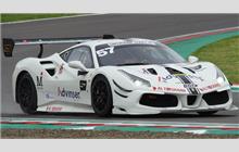 57 - Ferrari 488 Challenge Evo #ZFF87EXX000225909 - SR & R