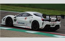 57 - Ferrari 488 Challenge Evo #ZFF87EXX000225909 - SR & R