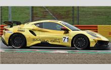 71 - Lotus Emira GT4 #T131-GT4-C026 - PB Racing