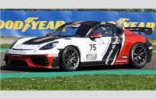 75 - Porsche Cayman GT4 718 RS Clubsport #WP0ZZZ98ZLK299845 - Centri Porche Ticino
