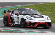 75 - Porsche Cayman GT4 718 RS Clubsport #WP0ZZZ98ZLK299845 - Centri Porche Ticino