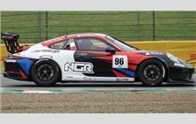 96 - Porsche 991.II GT3 Cup - Tecnosport SRL by One Cup