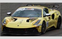 99 - Lotus Emira GT4 #T131-GT4-C025 - PB Racing