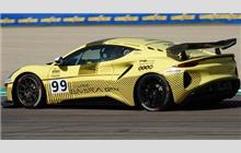 99 - Lotus Emira GT4 #T131-GT4-C025 - PB Racing