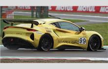 99 - Lotus Emira GT4 #T131-GT4-C025 - PB Racing