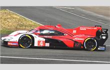 4 - Porsche 963 #125 (Multimatic) - Porsche Penske Motorsport