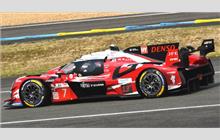 7 - Toyota GR010 Hybrid #23-09 - Toyota Gazoo Racing