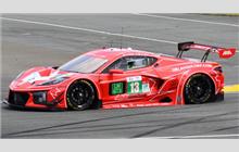 13 - Chevrolet Corvette Z06 LMGT3.R #022 (Pratt & Miller) - AWA Racing