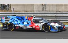 15 - BMW M Hybrid V8 #P22B 009 (Dallara) - BMW M Team WRT