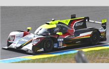 16 - Oreca 07 Gibson #128 - RLR M Sport