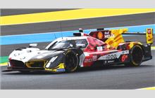 20 - BMW M Hybrid V8 #P22B 007 (Dallara) - BMW M Team WRT