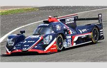23 - Oreca 07 Gibson #35 - United Autosports