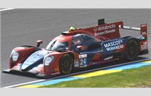 24 - Oreca 07 Gibson #103 - Nielsen Racing