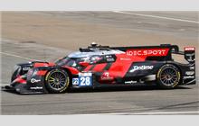 28 - Oreca 07 Gibson #27 - IDEC Sport