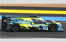 29 - Oreca 07 Gibson #56 - TDS Racing