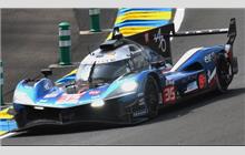 35 - Alpine A424 #02 (LMDH 12) (Oreca) - Alpine Endurance Team