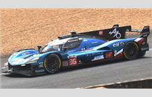 36 - Alpine A424 #01 (LMDH 11) (Oreca) - Alpine Endurance Team