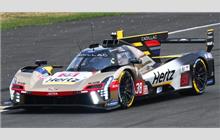 38 - Cadillac V-Series.R #P222 024 (Dallara) - Cadillac Hertz Team JOTA