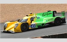 43 - Oreca 07 Gibson #93 - Inter Europol Competition