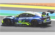 46 - BMW M4 LMGT3 #22001 - Team WRT