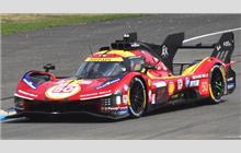 50 - Ferrari 499P #12 28P (Dallara) - Ferrari AF Corse