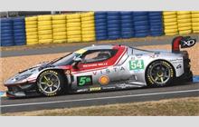 54 - Ferrari 296 LMGT3 #F171 GT3 5278 (Oreca) - Vista AF Corse