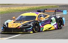 59 - McLaren 720S LMGT3 Evo #PA1-059 - United Autosports