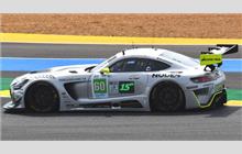 60 - Mercedes-AMG LMGT3 #AMG GT3 190 25 061 - Iron Lynx