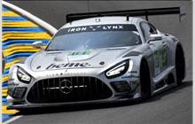 61 - Mercedes-AMG LMGT3 #AMG GT3 190 25 060 - Iron Lynx