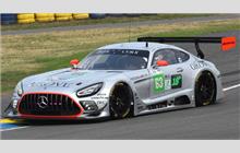 63 - Mercedes-AMG LMGT3 #AMG GT3 190 25 063 - Iron Lynx