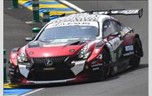 78 - Lexus RC F LMGT3 #0205 - Akkodis ASP Team