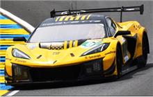 81 - Chevrolet Corvette Z06 LMGT3.R #023 (Pratt & Miller) - TF Sport