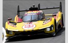 83 - Ferrari 499P #12 32P (Dallara) - AF Corse