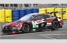 87 - Lexus RC F LMGT3 #0106 - Akkodis ASP Team