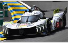 94 - Peugeot 9X8 #14 - Peugeot TotalEnergies