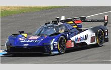 101 - Cadillac V-Series.R #P222 023 (Dallara) - Cadillac WTR