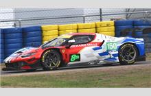 150 - Ferrari 296 LMGT3 #F171 GT3 5314 (Oreca) - Richard Mille AF Corse