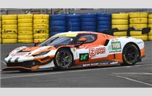 193 - Ferrari 296 LMGT3 #F171 GT3 5344 (Oreca) - Ziggo Sport Tempesta