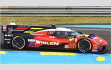 311 - Cadillac V-Series.R #P222 009 (Dallara) - Cadillac Whelen