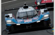 35 - Alpine A424 #02 (LMDH 12) (Oreca) - Alpine Endurance Team