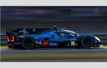 35 - Alpine A424 #02 (LMDH 12) (Oreca) - Alpine Endurance Team