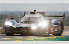 35 - Alpine A424 #02 (LMDH 12) (Oreca) - Alpine Endurance Team