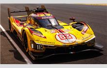 83 - Ferrari 499P #12 32P (Dallara) - AF Corse